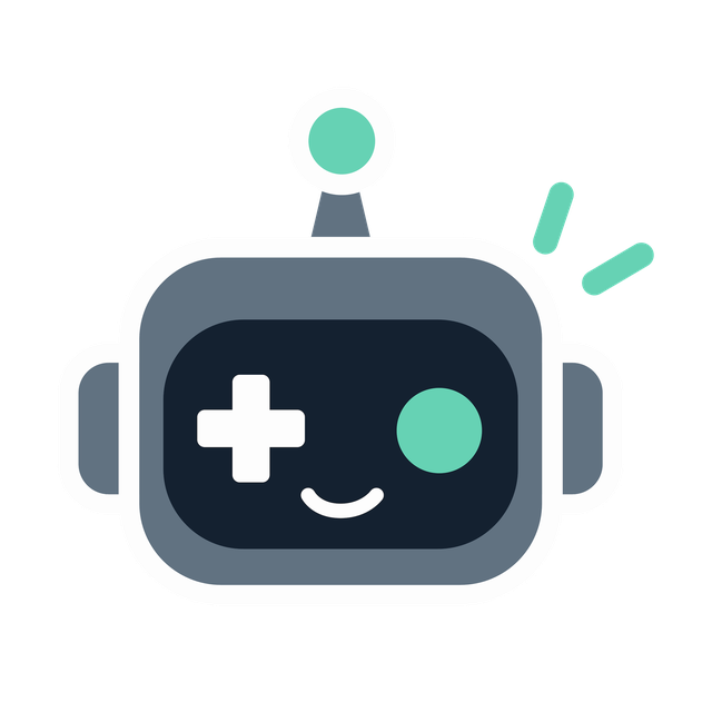 Memobots Games — Color Avatar for Dark Backgrounds