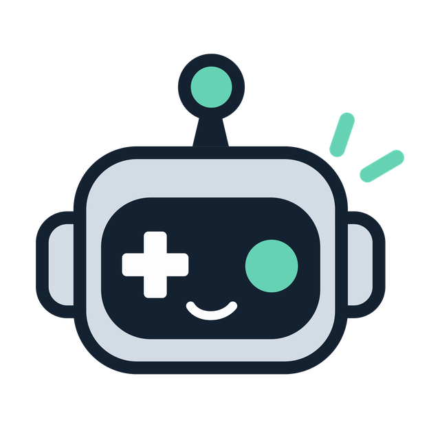 Memobots Games — Color Avatar for Light Backgrounds